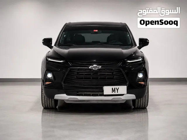 Chevrolet Blazer 2022 V6 – Full Agency Service – PPF – Excellent Condition
