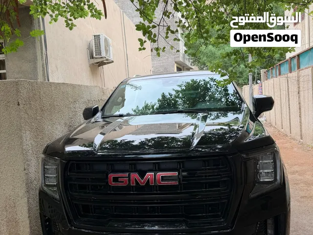 Used GMC Yukon in Baghdad