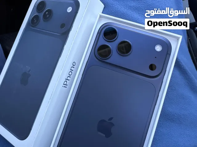 iPhone 17 Pro Max Blue, 512GB