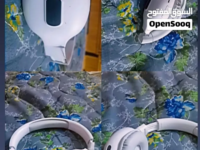 هيدفون اصلي  بلوتوث محيطي لون الأبيض  pro Max2