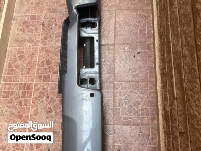دعامية خلفية لوانيت سييرا دينالي سلفرادو  2016  2018 فيها فتحات سنسر مع الربل (( تحتاج تعديل بسيط ))