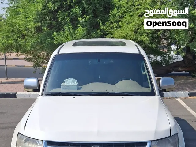 Urgent Sale Mitsubishi Pajero 2011 v6 4/4. Full Option...Duty  Used..