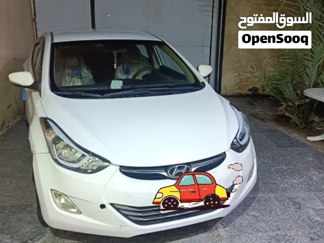 Used Hyundai Elantra in Basra
