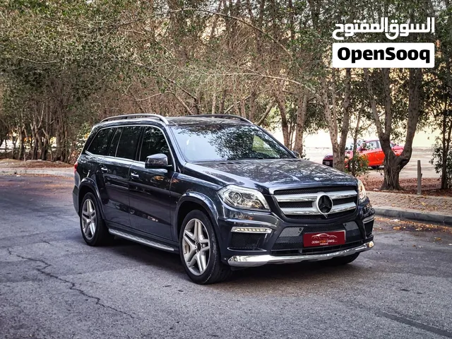 Mercedes Benz GL500 4Matic AMG