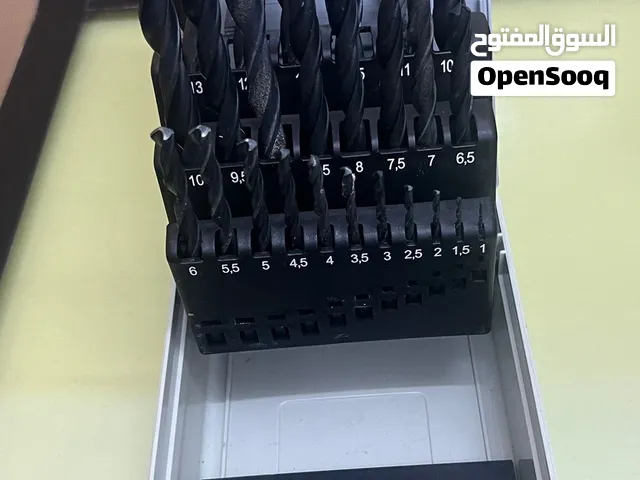 Bosch 25 piece drill bit set