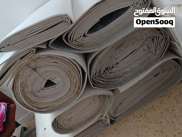لفات بولسرين تحت السجاد استعمال خفيف