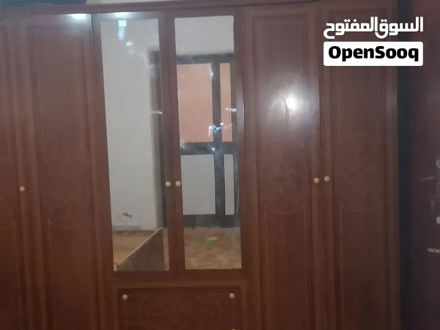 دار نوم مستعمله من غير دولاب اللبيض