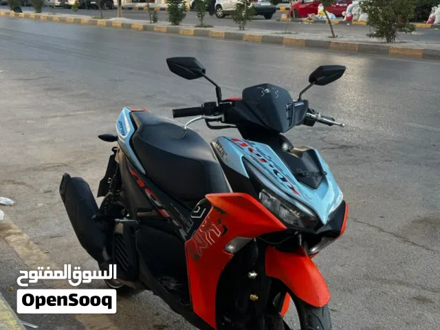 2024 Yamaha Aerox