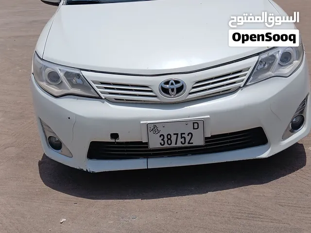 Toyota camery 2014 model