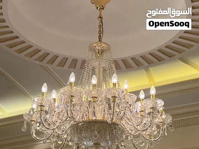 ثريا ماركة العصفور عدد 5 و ثريا كبيرة 1