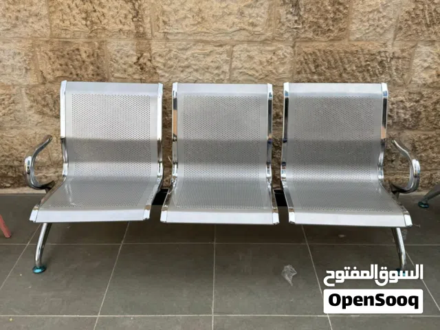 كراسي انتظار قويه وثقيله للمستشفيات