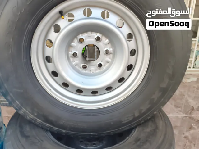 رينجات شنابر يركبن ع نيسان بلاتينيوم وجي ام سي
