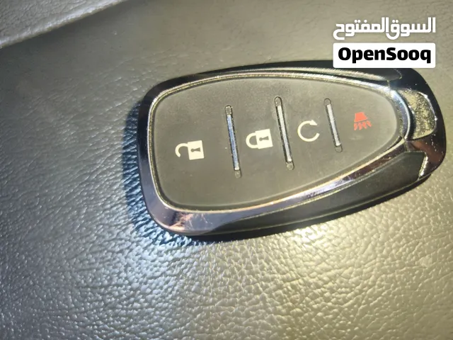 مفاتيح شفرولية
