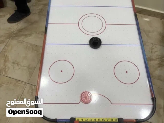 جديد جديد هوكي الحجم الوسط متوفره الان بأعلى جوده وبأقل الأسعار تمنح المتعه وتسليه اثناء العب
