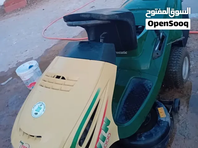 حصاده زراعة شبه جديدة