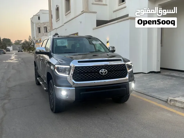 New Toyota Tundra in Tripoli
