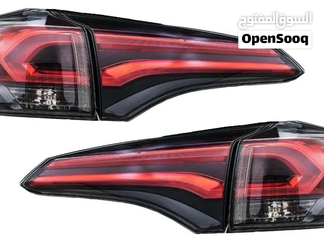 Genuine Toyota Rav4 GCC Back Lights 2016 2017 2018