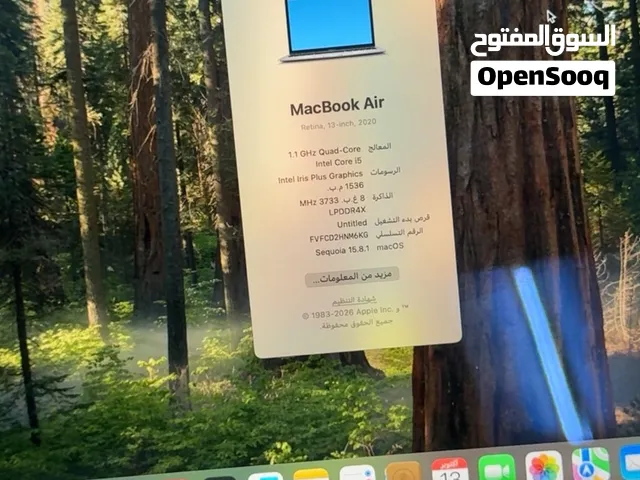 macOS Apple  Computers  for sale  in Al Batinah