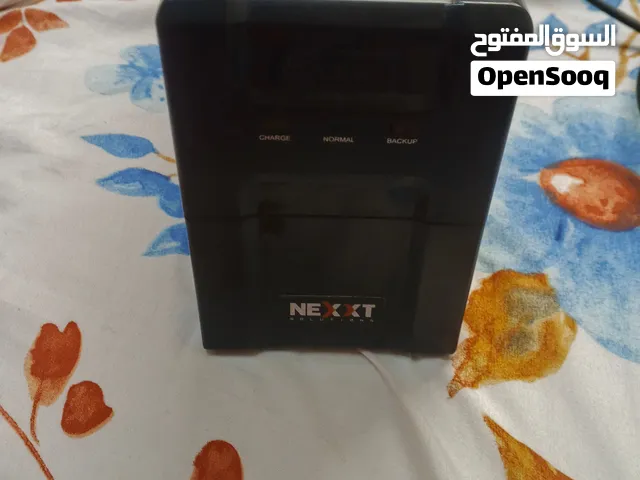 UPS مستعمل على گد شهرين