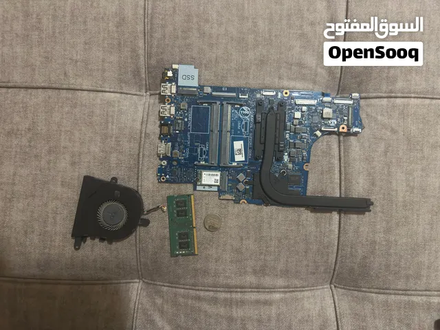 قطع لابتوب مستعمل Dell Inspiron 3576-Core i7-8th