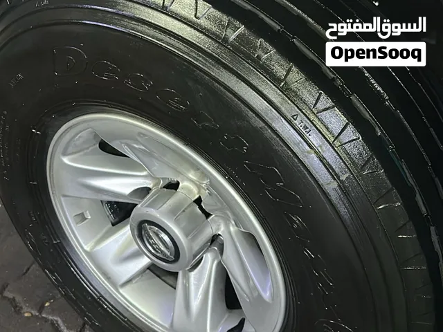 رنجات فتك سفاري 2016 وتواير 900 ماكسس 6 بلي 2025