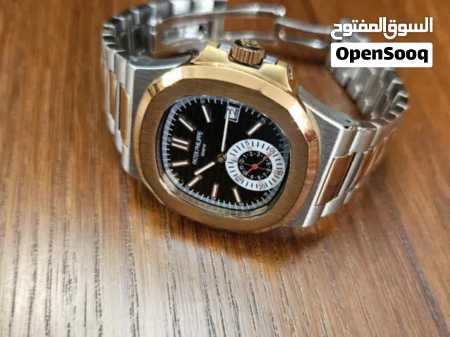 باتيك فيليب ماستر كوبي سوبر اوتوماتيك لون مميز ونادر جدا يوجد بانيراي واوديمار مميزة