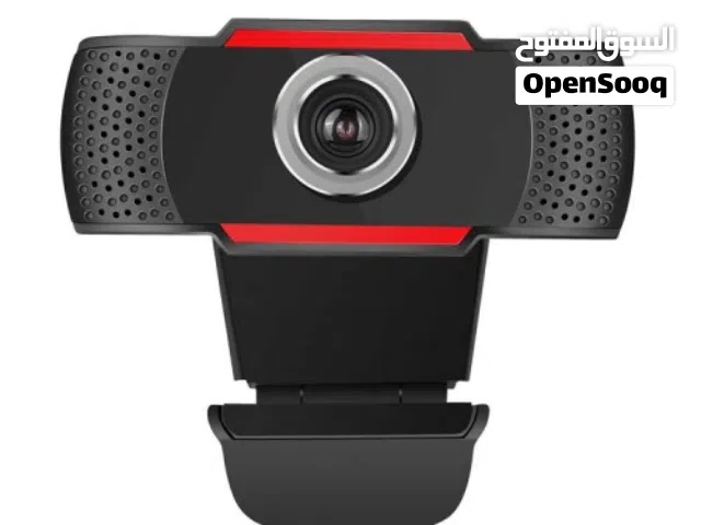 ويب كام للكمبيوتر USB WEBCAM Full HD Webcam 1080p