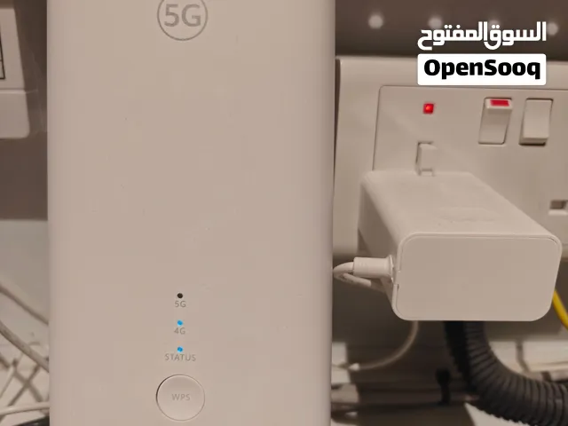 5G Router with Original Power Adapter