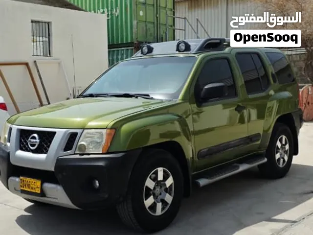 Nissan Xterra 2011 Pro-4X – For Sale