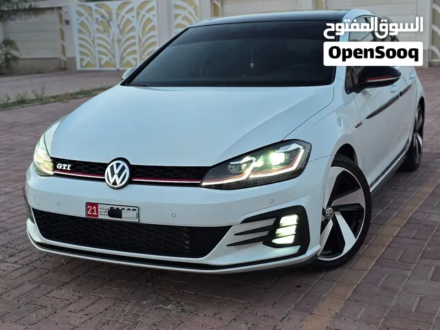 VW GTI Mk 7.5  GCC  2019 without accident