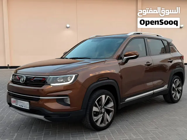 changan CS35 plus model 2022 full option