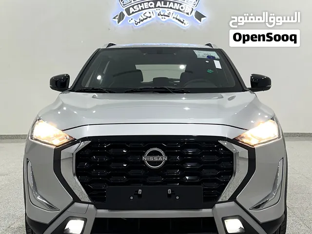 نيسان ماجنيت 2025 ستاندر S 1.0L ضمان الناغي كاش واقساط افضل اسعار