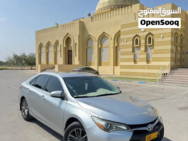 Used Toyota Camry in Al Batinah
