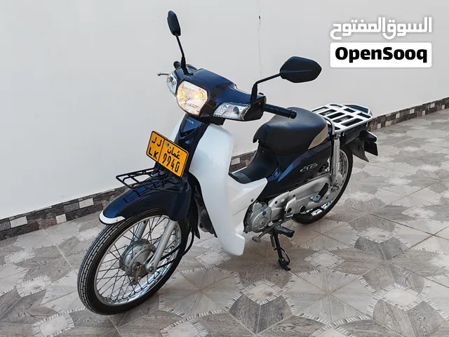دراجة هوندا الياباني 110 CC