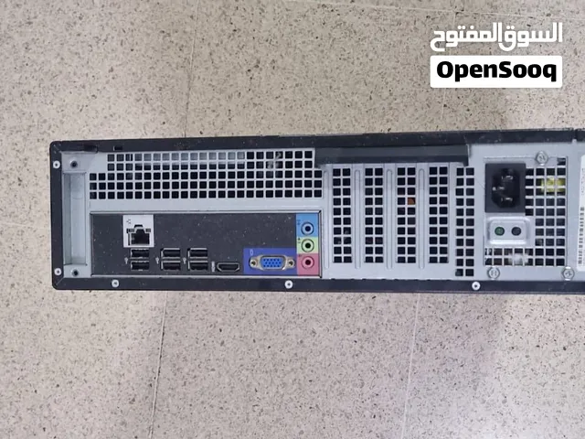 كومبيوتر مكتبي