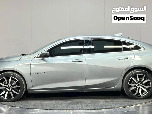 Spotless 2023 Chevrolet Malibu RS (Rally Sport) – Low Mileage, Perfect Condition