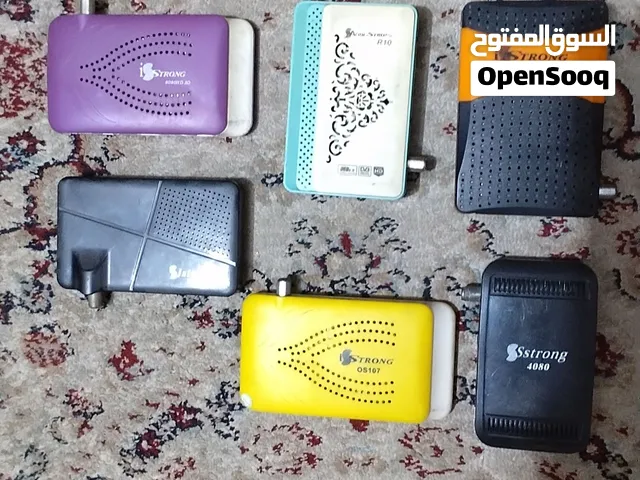 شلعة ستلايتات عاطلة