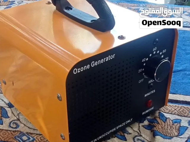 جهاز تعقيم وتطهير بمولد الأوزون  Ozone Generator