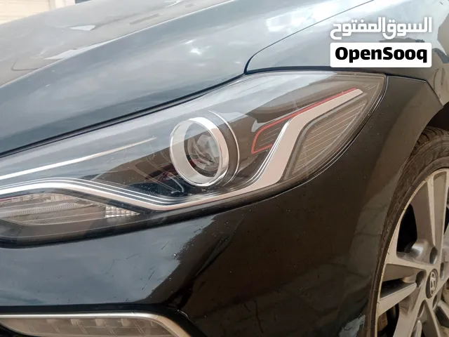 النترا موديل 2018 فل كامل سبورت