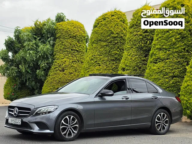مرسيدس C200 بانوراما 2019