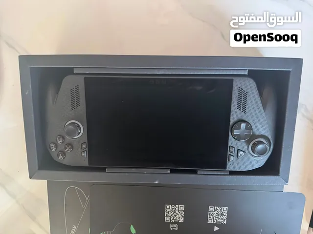 Rog ally x مستعمل يوم واحد فقط