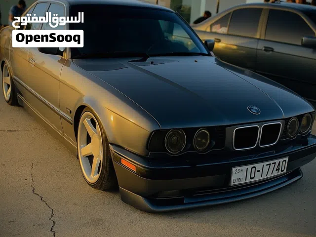 Used BMW 5 Series in Zarqa