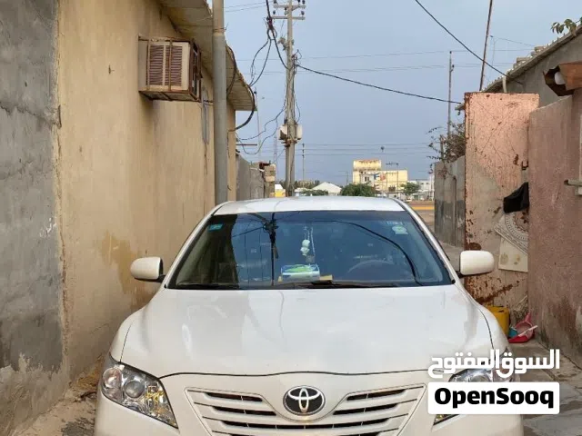 2007 تويوتا كامري GLX
