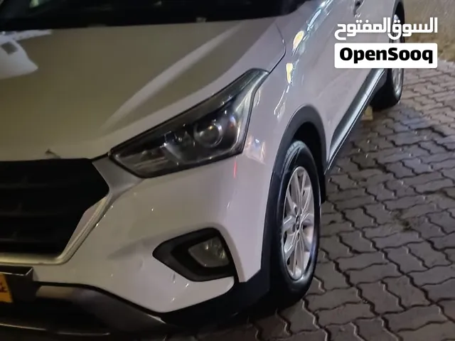 Used 2020 Hyundai Creta SUV for Sale - GCC Specs, Excellent Condition