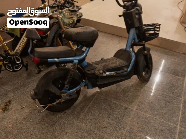 دراجة شحن + بغي + بايسكل