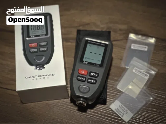 جهاز كشف الصبغ والسمكرة TC100 دقة عالية