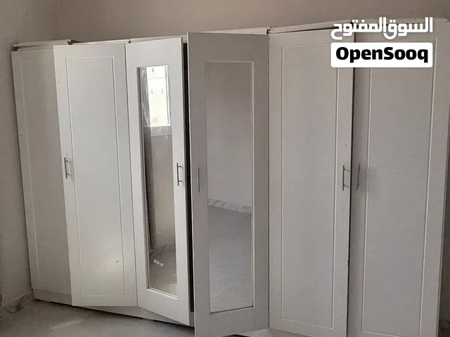 كبت ملابس من 6 أبواب