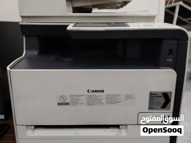 2 طابعة ليزرية احترافية Canon MF8230Cn