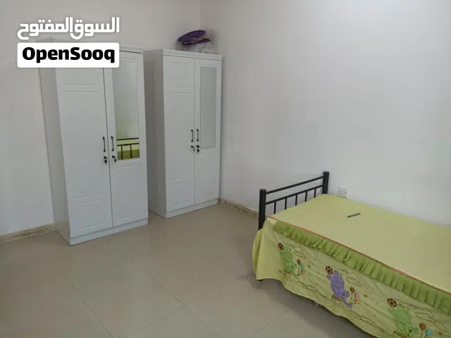 غرف للبنات ladies الوافدات في مسقط بسعر السرير يبدأ 50 ريال فقط الغبرة الشمالية