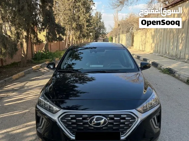 هيونداي ايونيك 2021 فل كامل اعلى صنف فحص كامل كلين تايتل